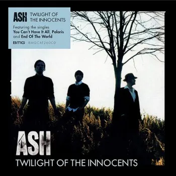 Zahraniční hudba Ash - Twilight Of The Innocents (CD, 4050538379228)
