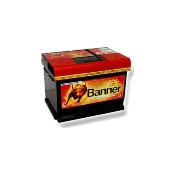Autobaterie Autobaterie Banner Power Bull 44Ah 420A P44 09
