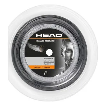 Raketový sport Head tenisový výplet Hawk Rough Reel 120 m 1,25
