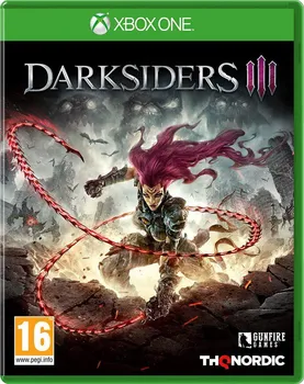 Hra pro Xbox One Darksiders 3 Xbox One