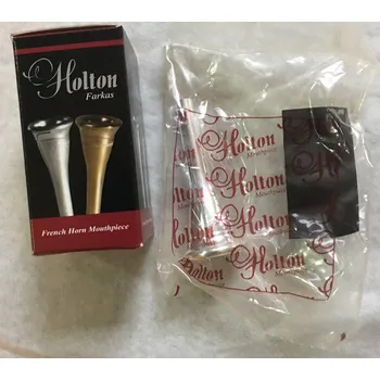 Dechový nástroj Holton Farkas MDC, H2850MDC, nátrubek pro lesní roh - vyrobený v USA, legendární model