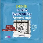 Deník malého poseroutky 6: Ponorková nemoc - Jeff Kinney (čte Václav Kopta) [CDmp3]
