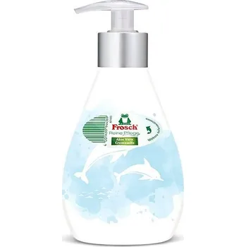 Mýdlo Frosch akvarel tekuté mýdlo s dávkovačem 300 ml