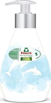 Mýdlo Frosch akvarel tekuté mýdlo s dávkovačem 300 ml