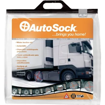 Sněhové řetězy sněhové řetězy AutoSock velikost AL64, MAXI,TRUCK, TIR, BUS