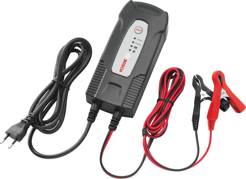 Nabíječka autobaterií BOSCH C1 12V 3,5A