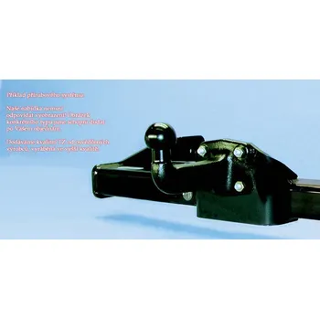 Tažné zařízení Tažné zařízení,Ford, Explorer 4x4, r.v. 05/1995->12/1997.