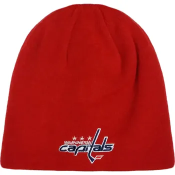 Čepice Kulich Reebok Scully Knit Washington Capitals Velikost: UNI