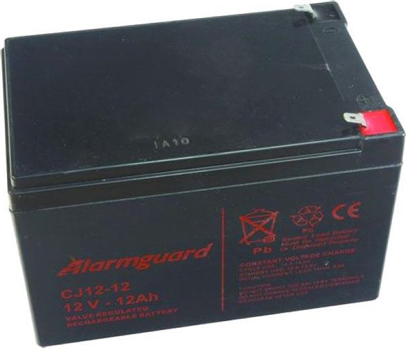 ALARMGUARD CJ12-12 12V 12Ah