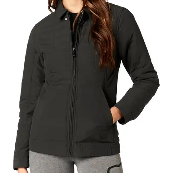 Bunda Fox Podium black L