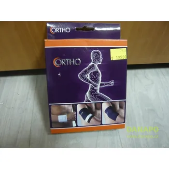 Maxis Bandáž ortéza zápěstní zápěstí Ortho Velikost: XXL