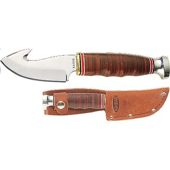 Pracovní nůž Ka-Bar Game Hook,pevný nůž s pouzdrem KB1234