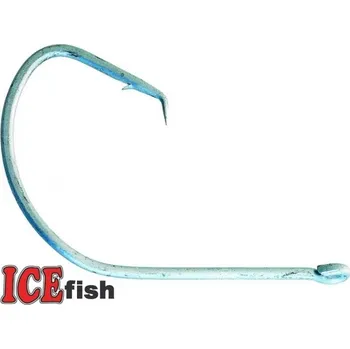 Rybářský háček Mořské háčky ICE Fish CIRCLE velikost: 10/0