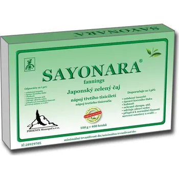 Čaj Phoenix Division Group Sayonara fannings 100 g