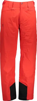 Snowboardové kalhoty Salomon Icemania Pant M Fiery Red