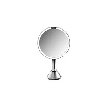 Simplehuman Sensor Touch 5x bílá nerez ocel