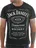 Jack Daniel´s Classic Logo pánské tričko černé, XXL