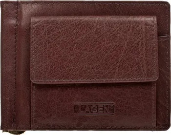 Peněženka Lagen W-2010 Brown