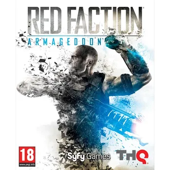 Počítačová hra Red Faction: Armageddon Path to War PC digitální verze