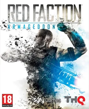 Počítačová hra Red Faction: Armageddon Path to War PC digitální verze