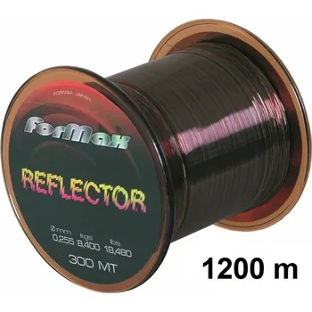 Vlasec Formax Reflector 1200 m průměr: 0,375 mm