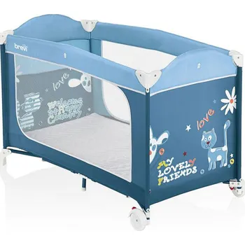 Dětská postýlka Brevi Dolce Nanna