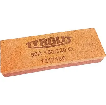 Carborundum Kámen na broušení, červený střední 538