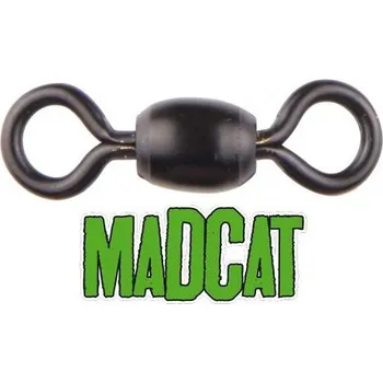 MADCAT Obratlík Mad Cat Power Swivels Snap 100 kg