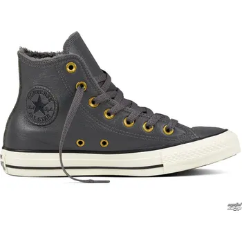 Dámská zimní obuv boty zimní dámské - Chuck Taylor All Star - CONVERSE - C557927 - 36