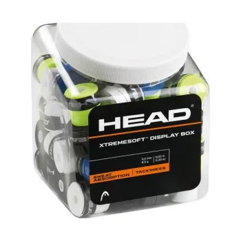 Head tenisová omotávka XtremeSoft Display Box 70 0,5 mm