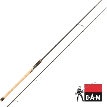 Rybářský prut Prut DAM Nanoflex Pro 210, 240, 270, 300 délka: 300 cm/20-50 g