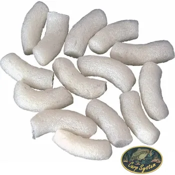 PVA Carp System PVA pěna natur 10 ks