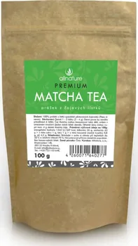 čaj Allnature Premium Matcha Tea