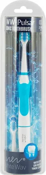 Elektrický zubní kartáček Biotter WW-Pulsar 65535 modrý