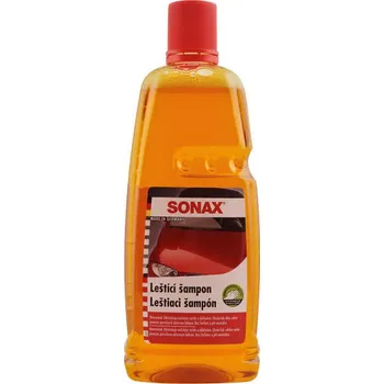 Sonax leštící šampon koncentrát, 1 L