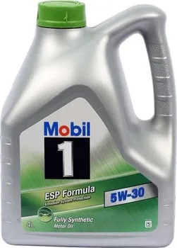 Motorový olej Mobil 1 ESP Formula 5W-30