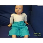 Dirkje Comfort Zelené kraťase Velikost: 74