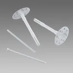 Talířová fasádní hmoždinka Koelner KI plastový trn Velikost: 200 mm