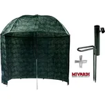 Mivardi deštník Camou PVC s bočnicemi + bodec zdarma