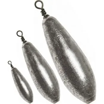 JSA FISH Koncová zátěž GB s obratlíkem 10 - 100 g hmotnost: 10 g