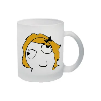 Sada nádobí Šálek MEME - Derpina