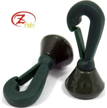 Zfish Back Lead Lock - 2 ks hmotnost: 40 g