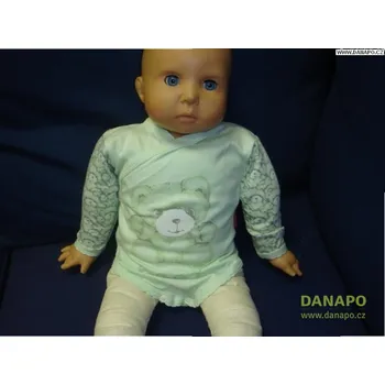 Body DANAPO Překládané Body zelené Velikost: 50