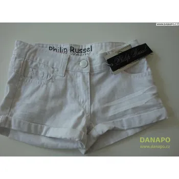 Dámská sukně Philip Russel - Dámské kraťasy XS