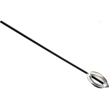 RYBÁŘSKÉ NEJ Krmítko olověné průběžné s plastovou trubičkou 24 cm hmotnost: 20 g