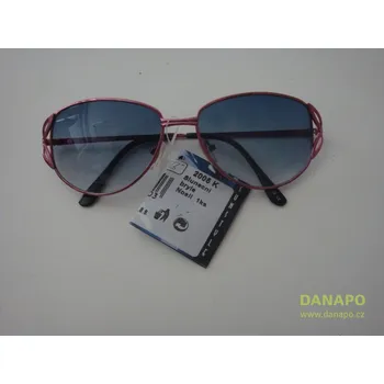 Sluneční brýle Sluneční brýle NOELL růžové