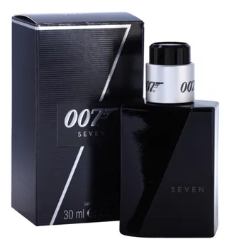 Pánský parfém James Bond 007 Seven M EDT 30 ml