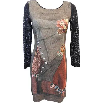 Dámské šaty Favab Hacko Lal Veny S