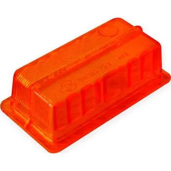 Zadní světlomet WAS Krytka světla PO2 (31P) oranžová