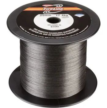 Berkley FireLine Smoke pletená šňůra 1 m průměr: 0,50 mm
